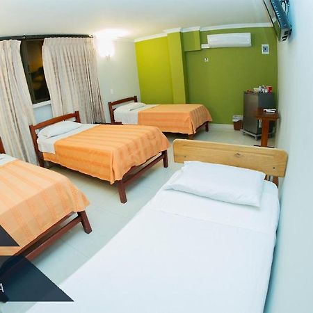 Hotel San Francisco Barranquilla  Exteriér fotografie