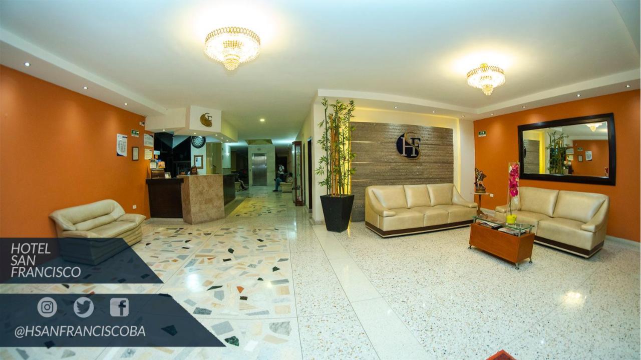 Hotel San Francisco Barranquilla  Exteriér fotografie